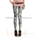 Export fashion digital printed leggings Popular leggings